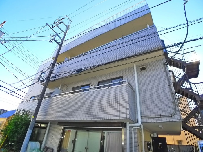 外観写真 ランドフォレスト南柏