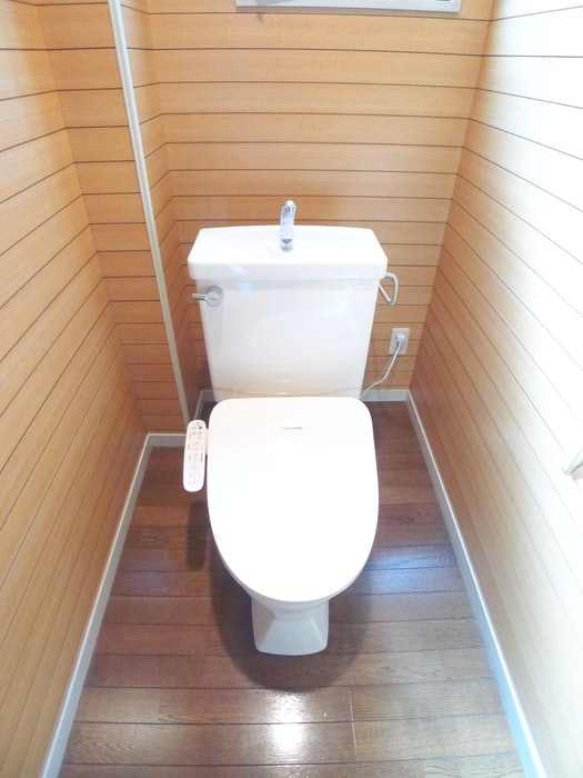 トイレ ランドフォレスト南柏