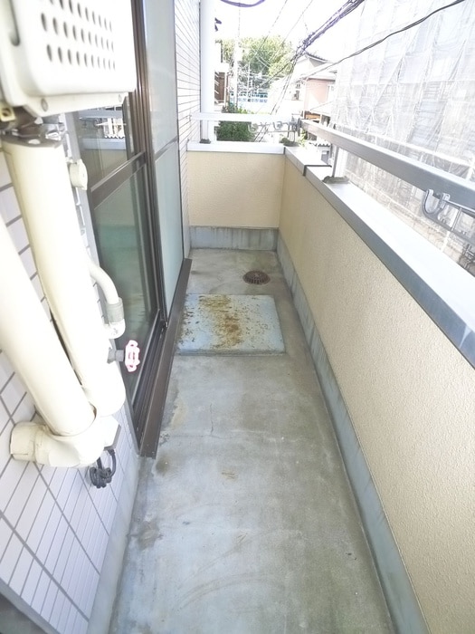 ベランダ・バルコニー ランドフォレスト南柏