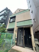 コ－ポ上野の外観