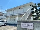 プレミエール深大寺の外観