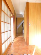 廊下 村上貸家　い