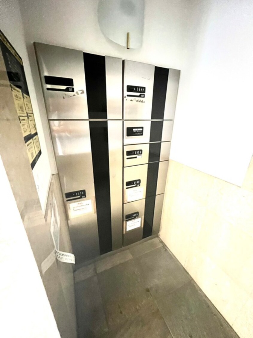 建物設備 セブンフィールド