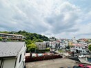 室内からの展望 セブンフィールド