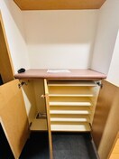 靴箱 セブンフィールド
