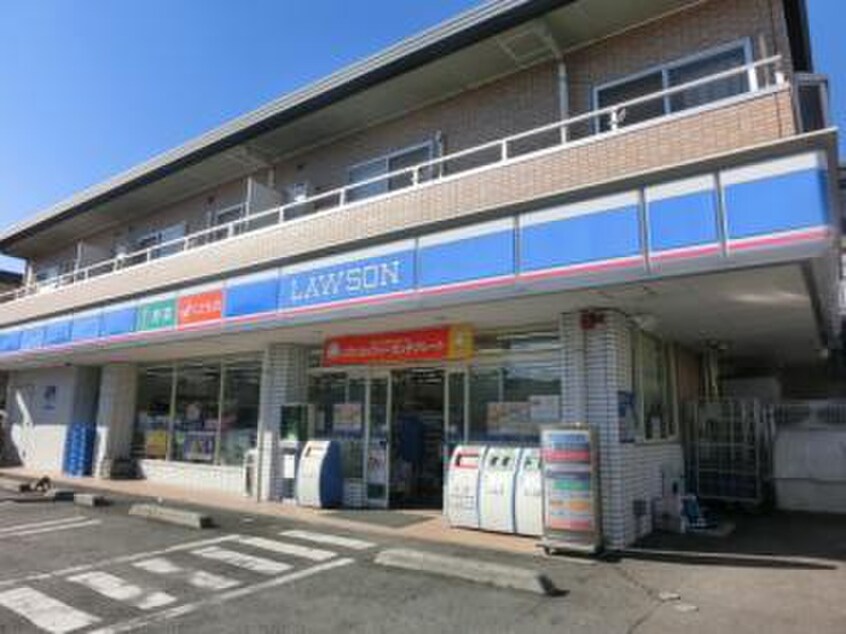 ローソン(コンビニ)まで400m セブンフィールド