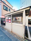 建物設備 シャトレー昭島