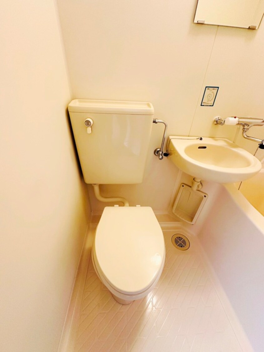 トイレ シャトレー昭島