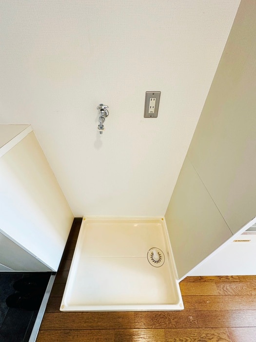 洗濯機置場 シャトレー昭島