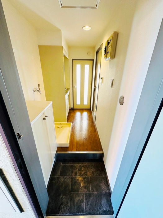 玄関 シャトレー昭島