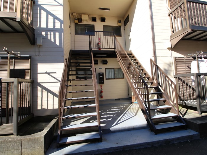 エントランス部分 ベルトピアＡ