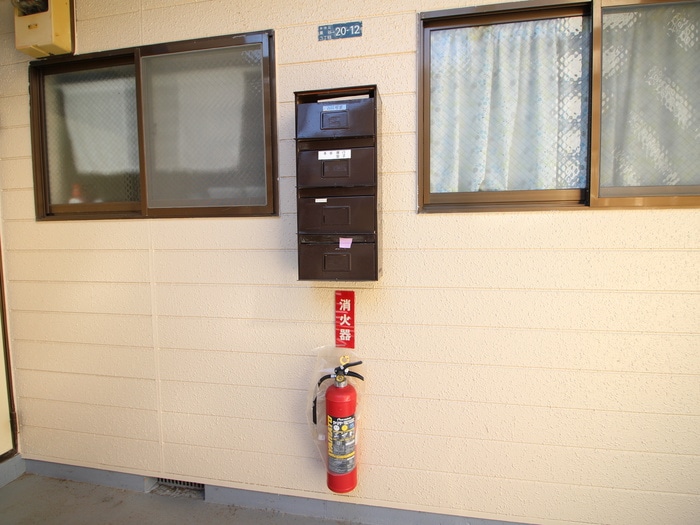 建物設備 ベルトピアＡ