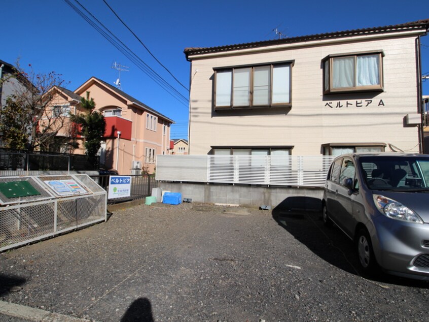 駐車場 ベルトピアＡ