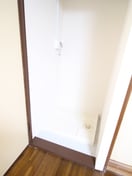 洗濯機置場 ベルトピアＡ