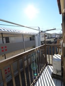 ベランダ・バルコニー ベルトピアＡ