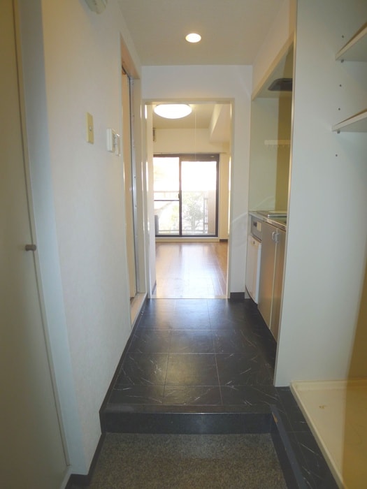 玄関 ﾓﾝｼｬﾄｰ松戸２