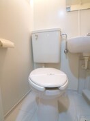 トイレ ﾓﾝｼｬﾄｰ松戸２
