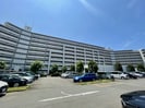 保谷パークハウスB棟（417）の外観