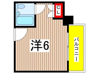 間取図 東陽1丁目ビル