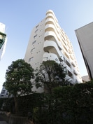 インペリアル京王多摩川フラットの外観