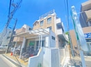 トキワハイムの外観