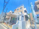 トキワハイムの外観