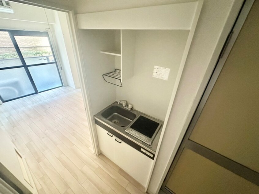 キッチン トキワハイム