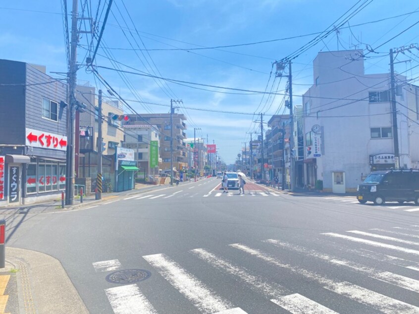 周辺環境 トキワハイム