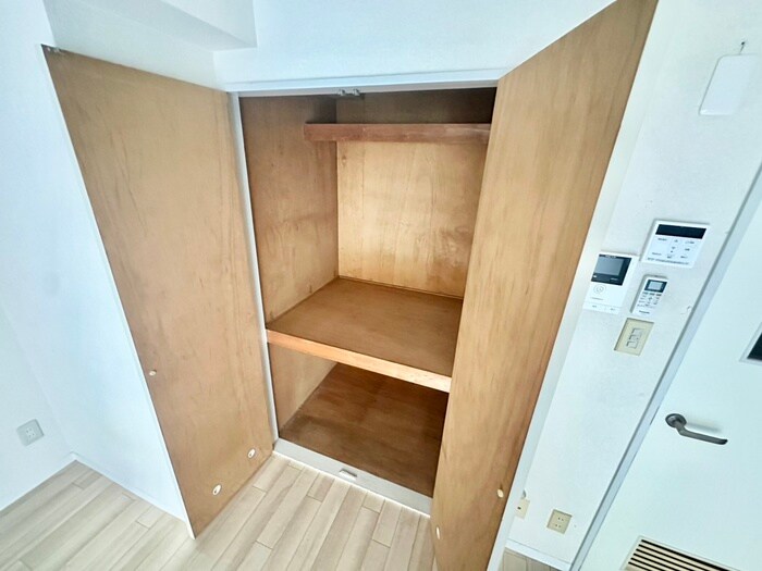 収納 トキワハイム