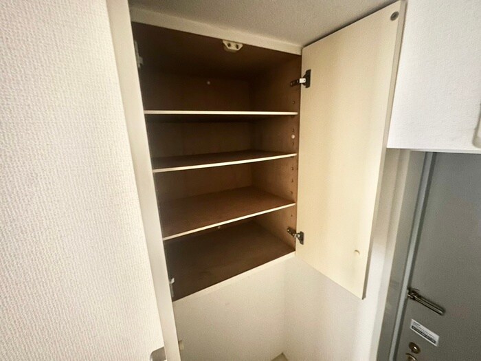 靴箱 トキワハイム