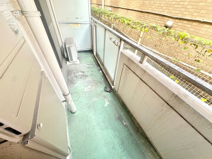 ベランダ・バルコニー トキワハイム