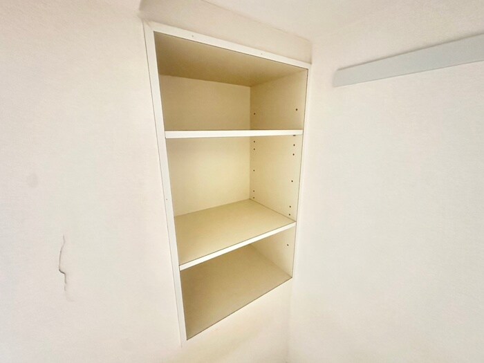 収納 トキワハイム