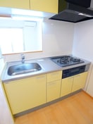 キッチン メゾン・ド・パステック