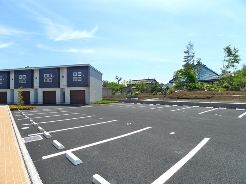 駐車場 メゾン・ド・パステック