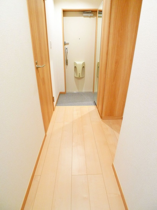 廊下 メゾン・ド・パステック