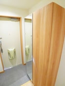 玄関 メゾン・ド・パステック