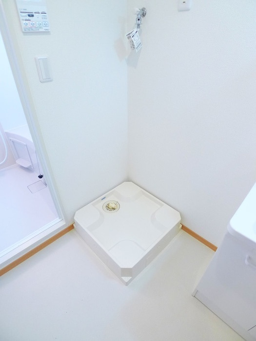 洗濯機置場 メゾン・ド・パステック