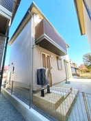 南区広ヶ谷戸戸建Ｅの外観