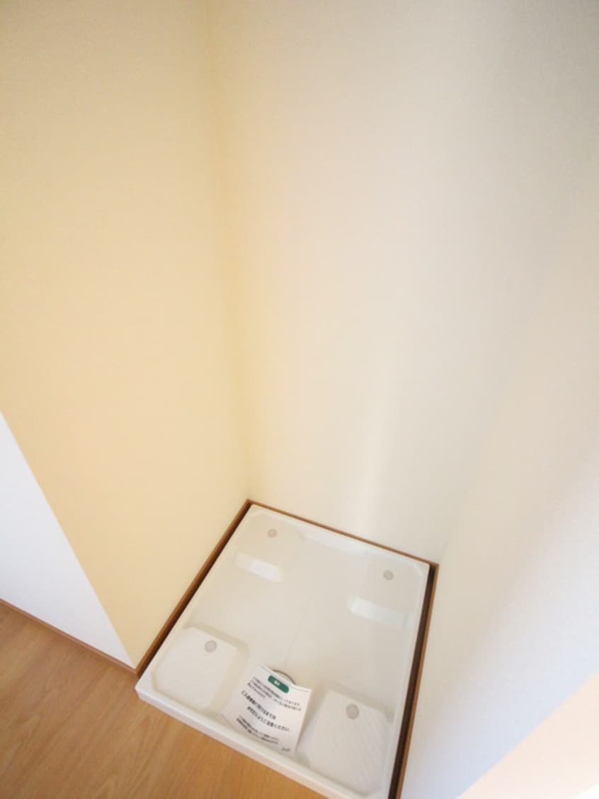 洗濯機置場 ヴィンテ－ジ橋本