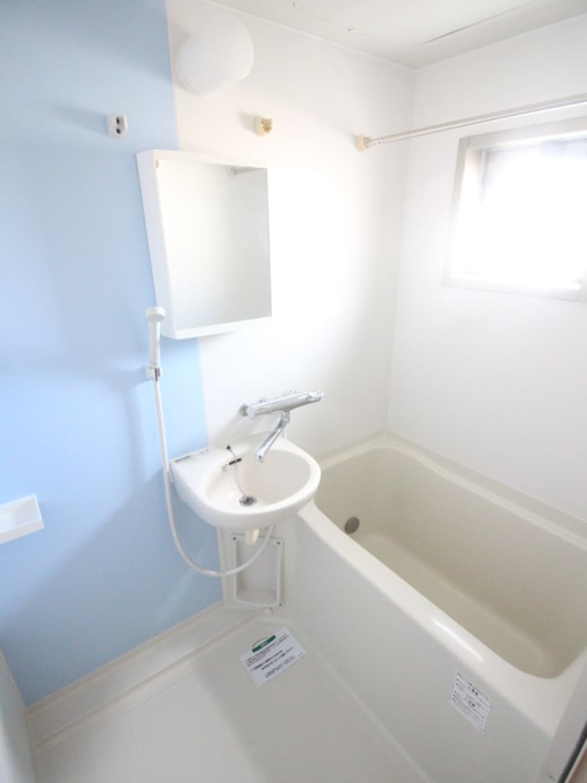 バス／シャワールーム等 ヴィンテ－ジ橋本