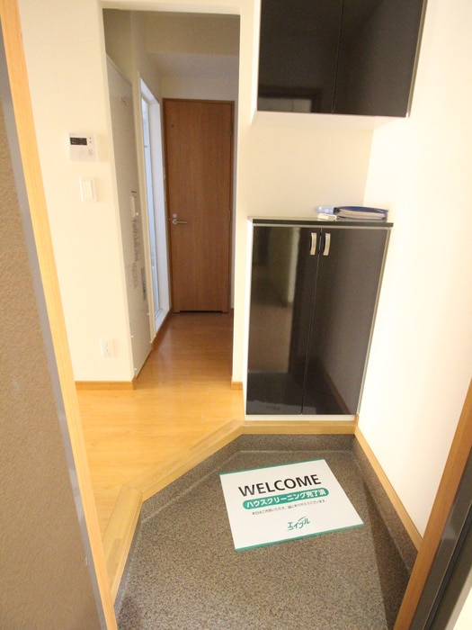 玄関 ヴィンテ－ジ橋本