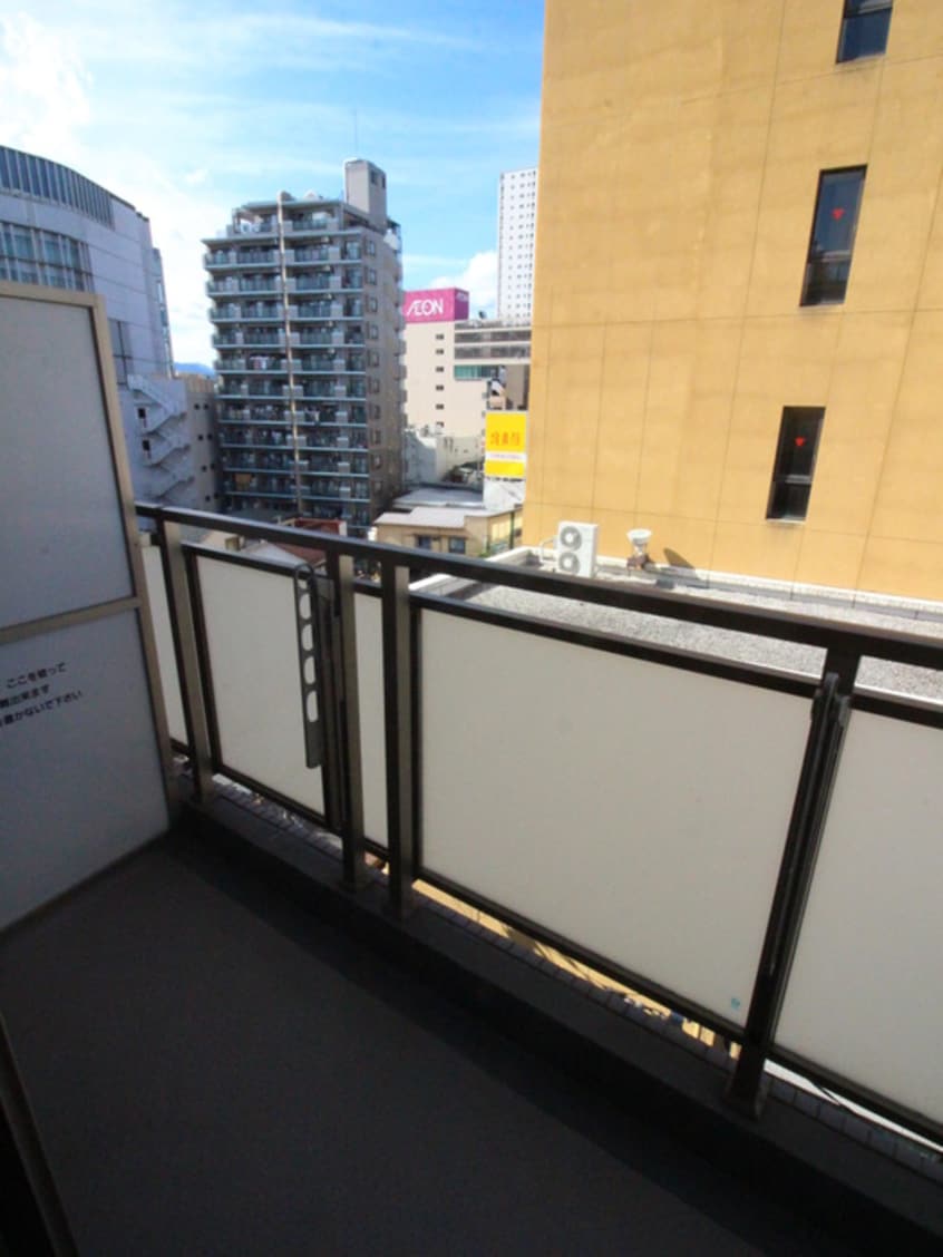 ベランダ・バルコニー ヴィンテ－ジ橋本