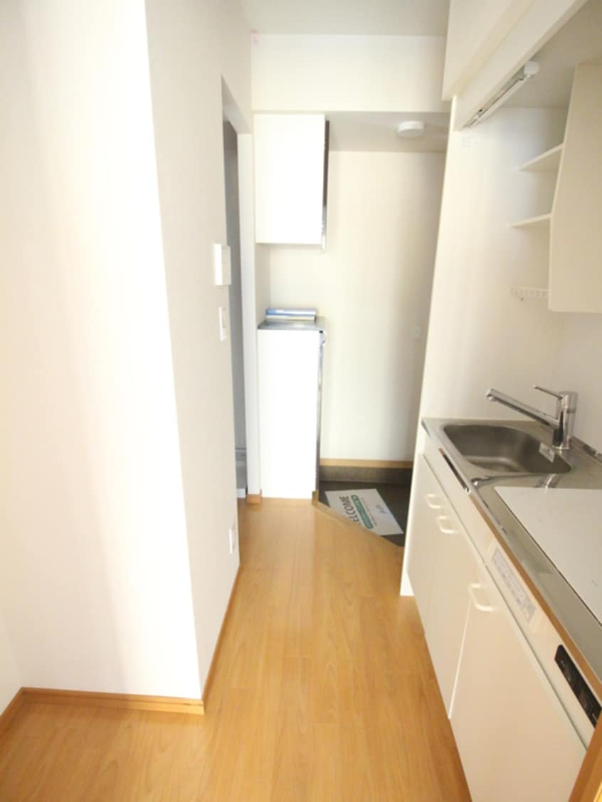 廊下 ヴィンテ－ジ橋本