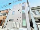 ヴィラセゾン・渋谷本町の外観