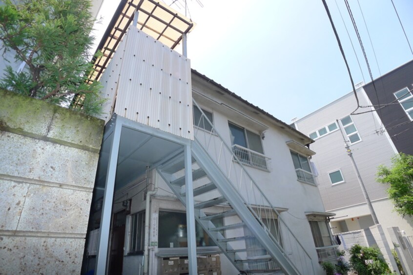 外観写真 ローク目白台