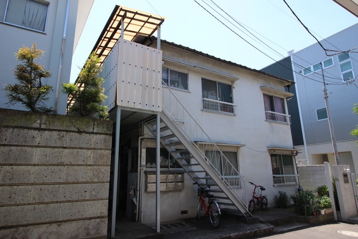 外観写真 ローク目白台