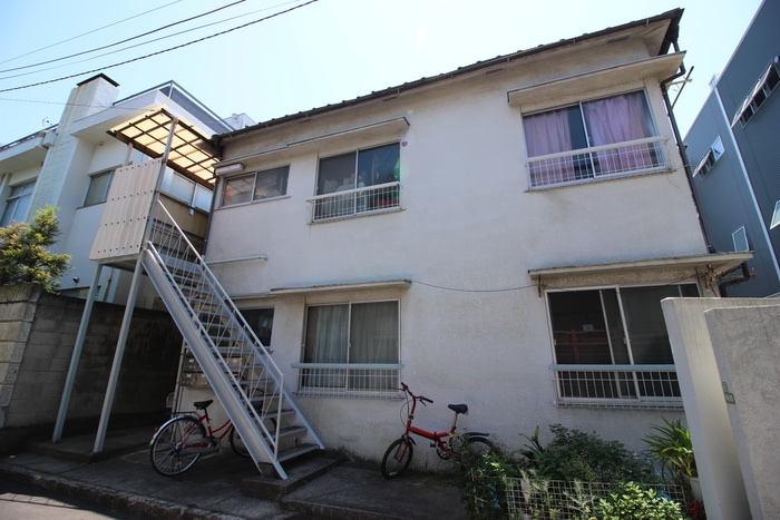 外観写真 ローク目白台