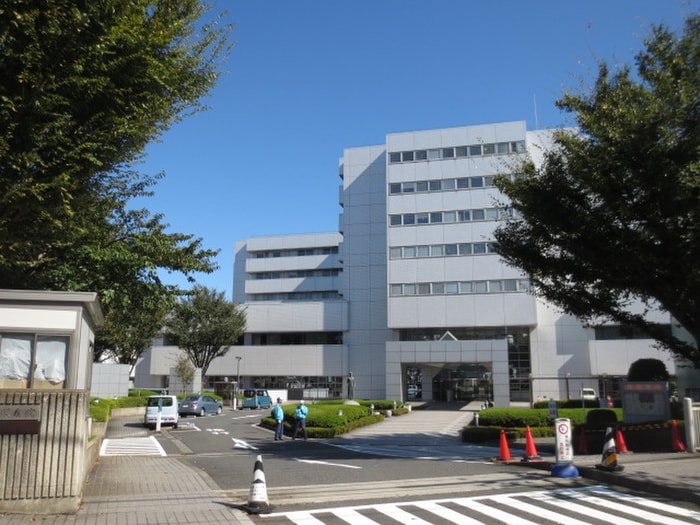 東京都立大塚病院(病院)まで1030m ローク目白台