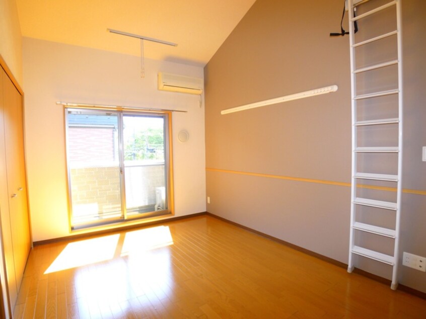 室内からの展望 ラ・メ－ルＫ