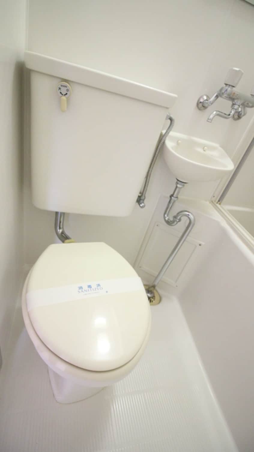 トイレ エミネントハウス